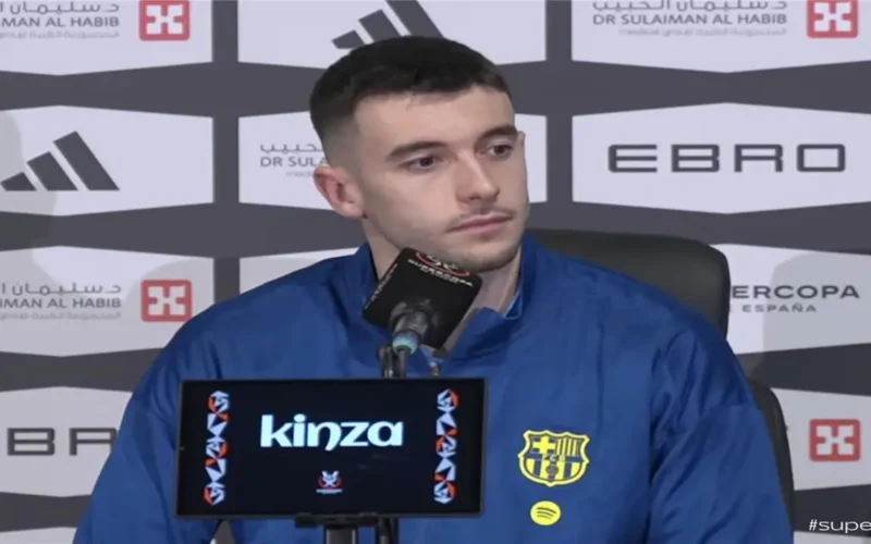 خوان جارسيا يعترف: غير محتاج دعم أمام إسبانيول ورأى شعورًا غير مسبوق